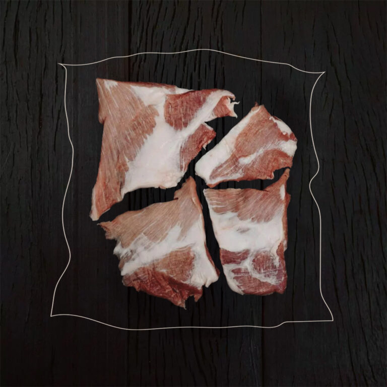 Churrasquito de cerdo