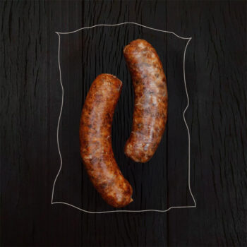 Chorizo casero