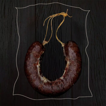 Morcilla criolla