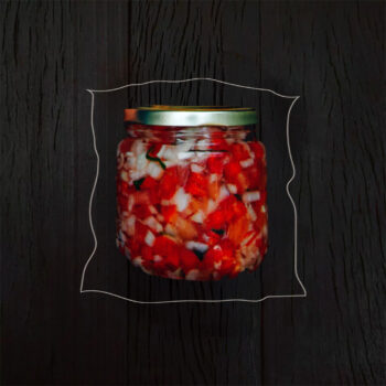Salsa Criolla