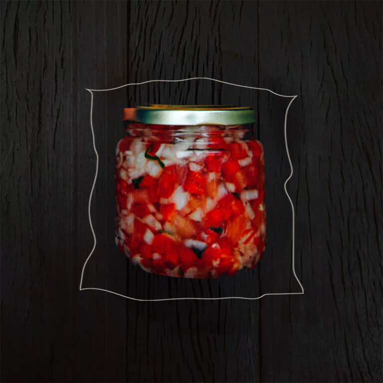 Salsa Criolla