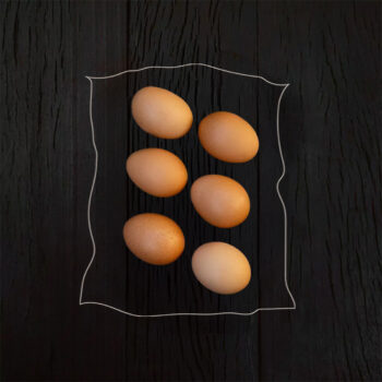 Huevos de campo