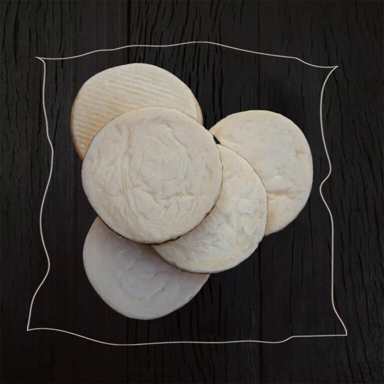 Provoleta de cabra