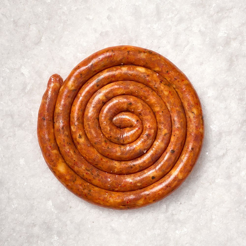 Salchicha parrillera