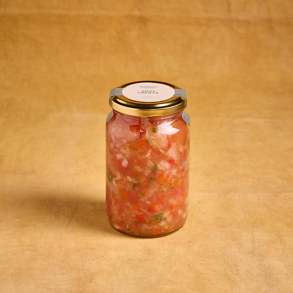 Salsa Criolla