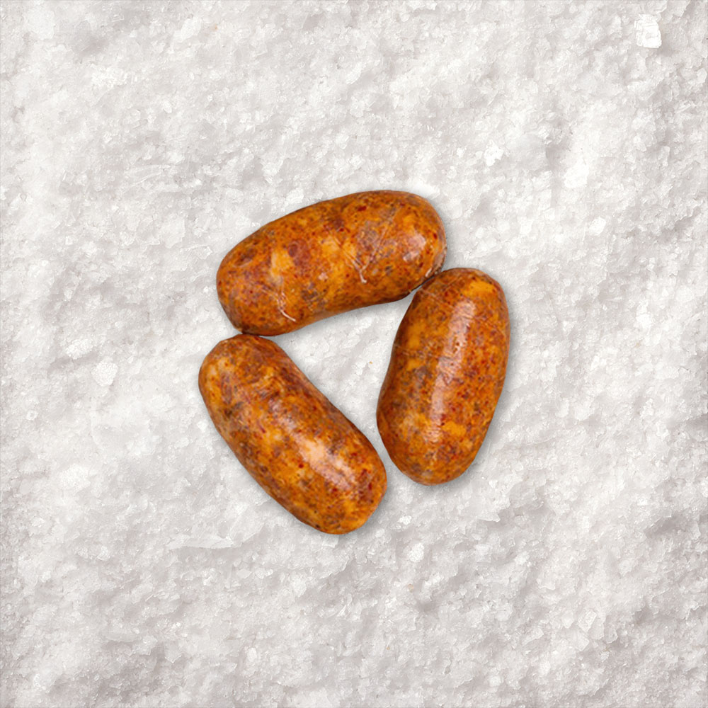 Chorizo bombón