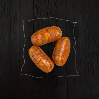 Chorizo bombón