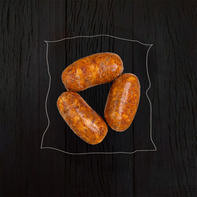 Chorizo bombón