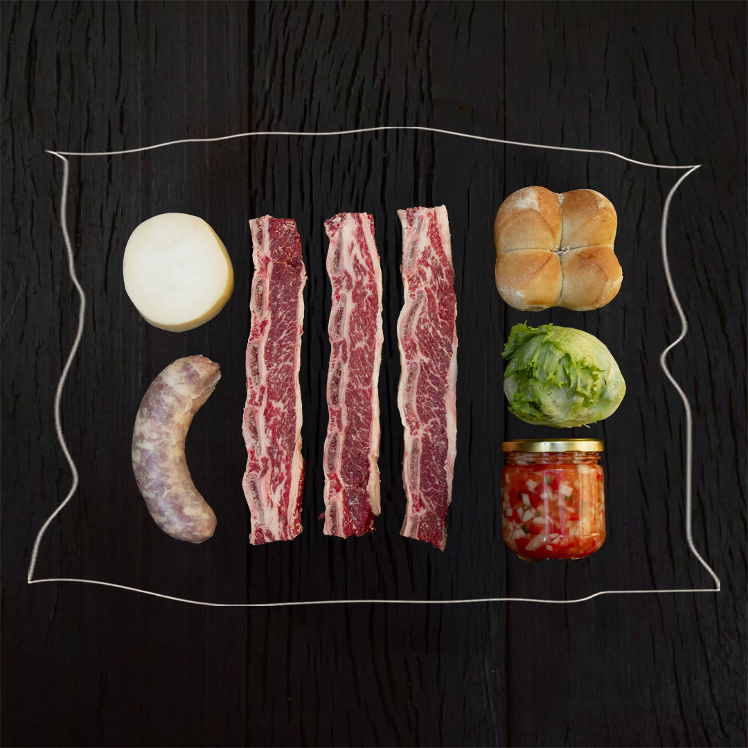 Selección del Fin de Semana (2 personas)