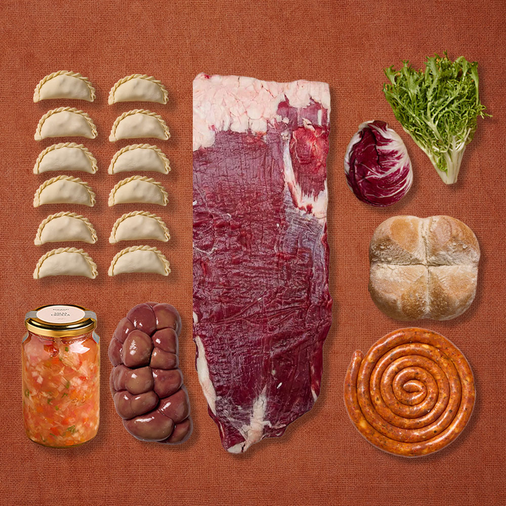 Selección del Fin de Semana (2 personas)