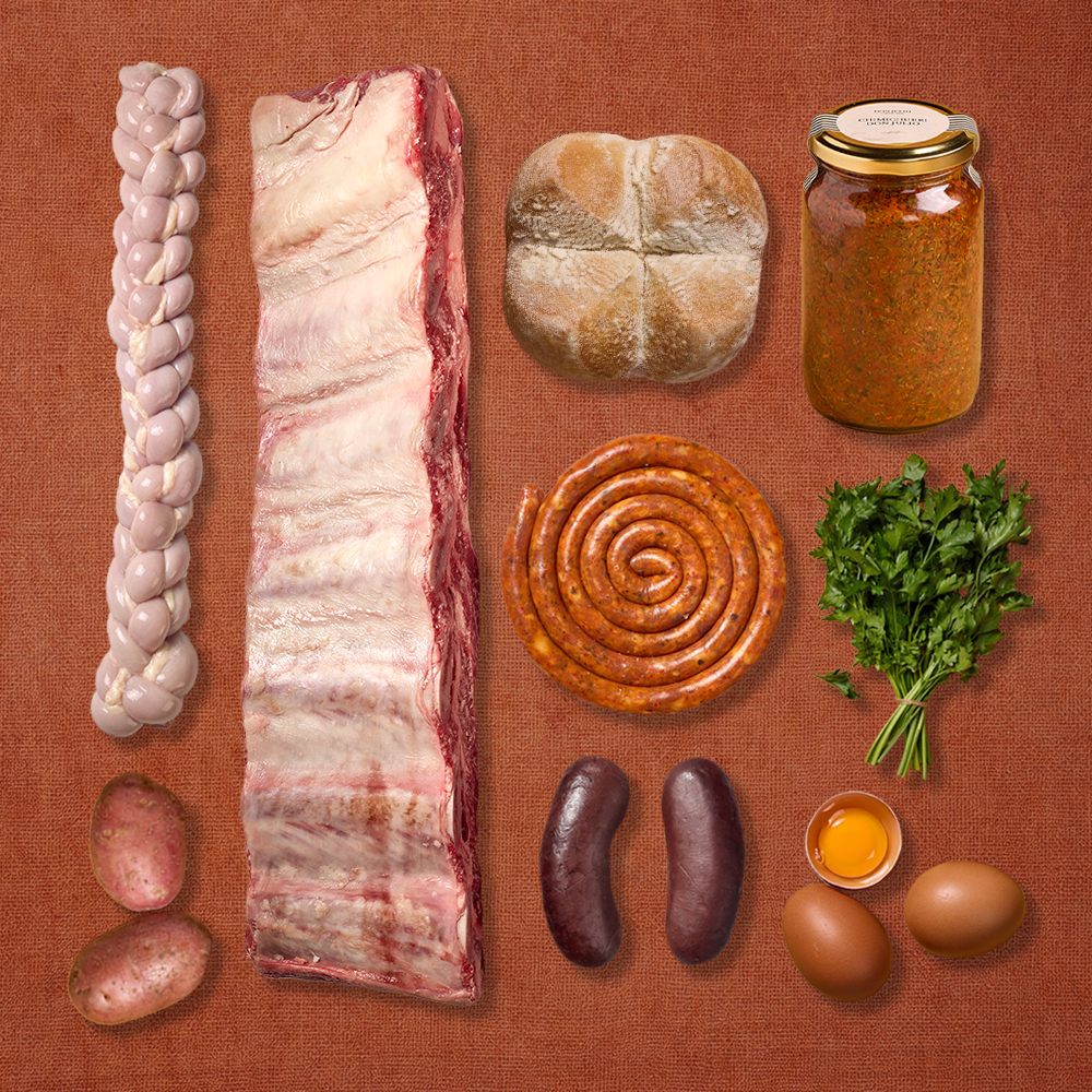 Selección del Fin de Semana (2 personas)