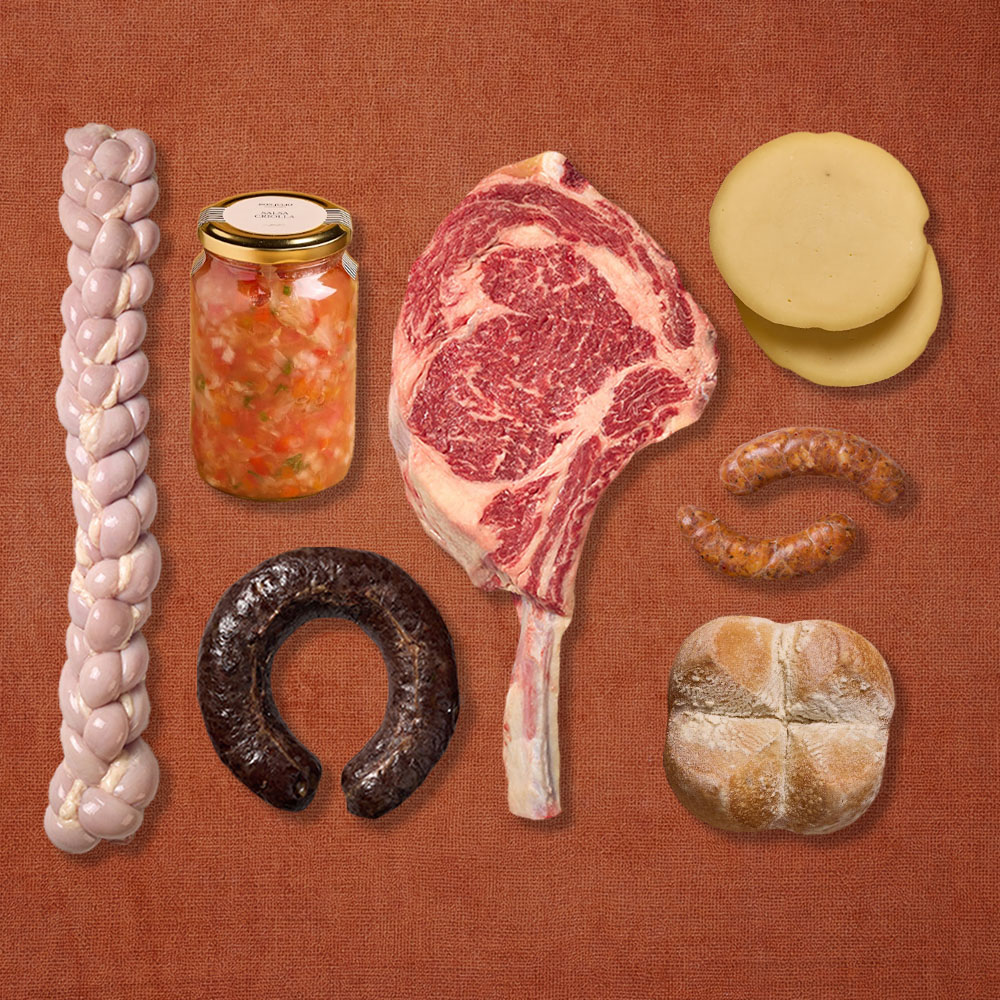 Selección del Fin de Semana (2 personas)