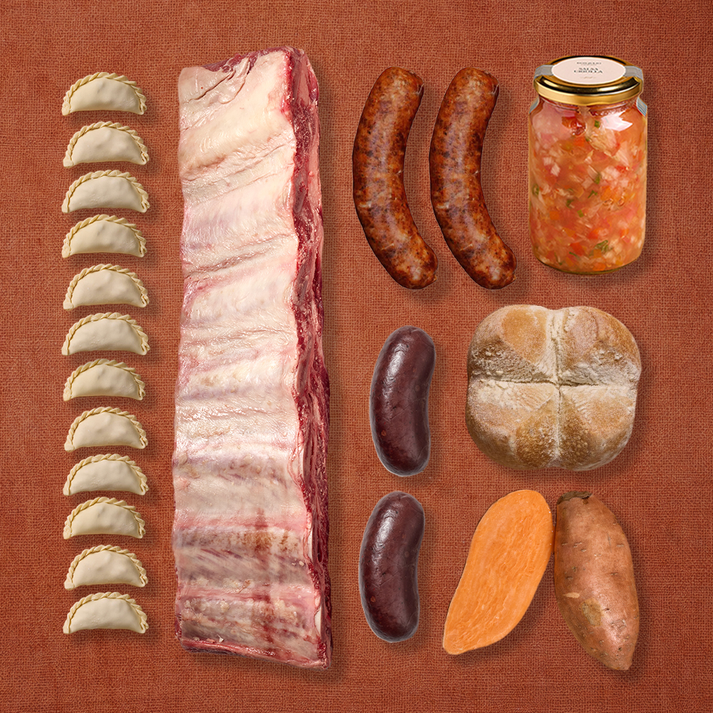 Selección del Fin de Semana (2 personas)