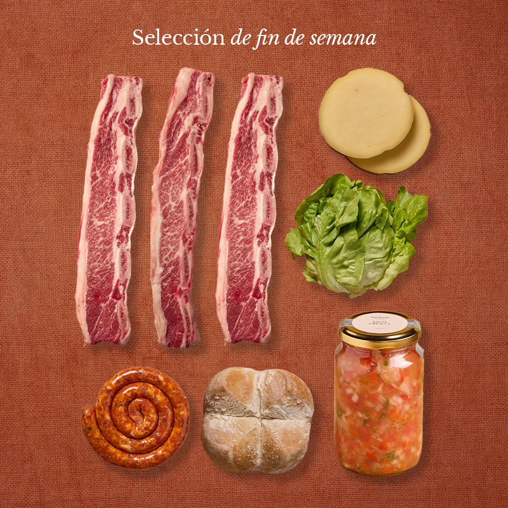 Selección del Fin de Semana (2 personas)