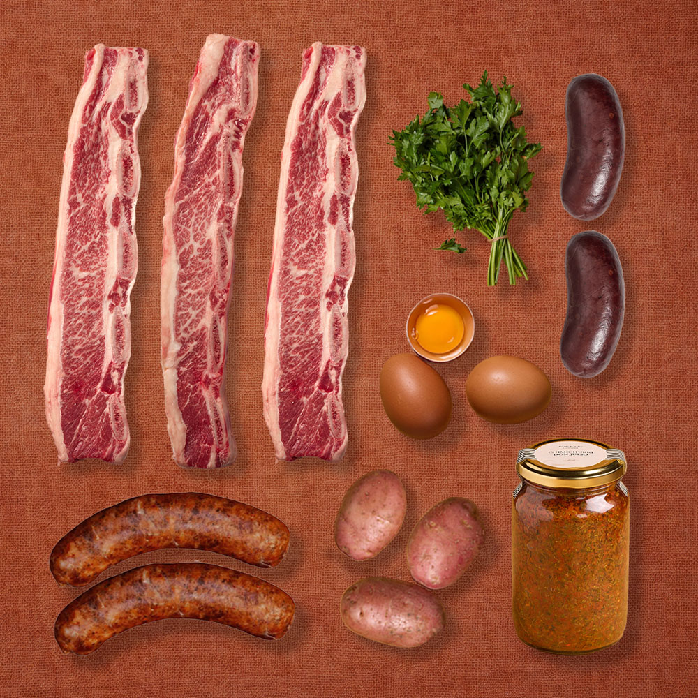 Selección del Fin de Semana (2 personas)