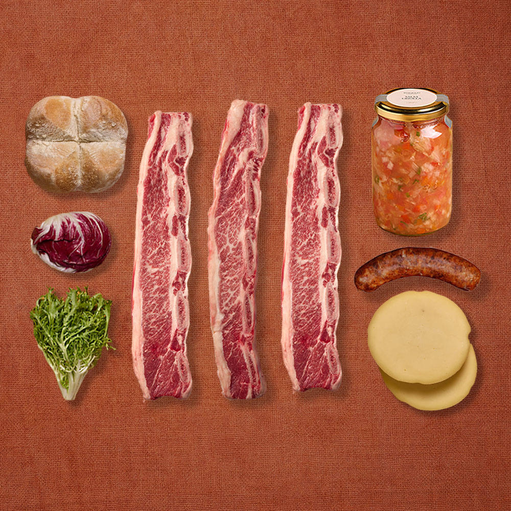 Selección del Fin de Semana (2 personas)