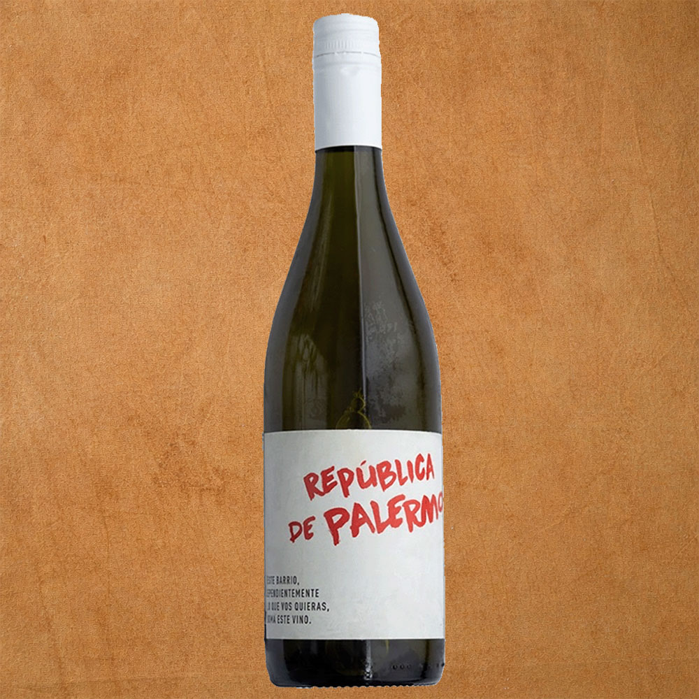 República de Palermo Blanco 2024