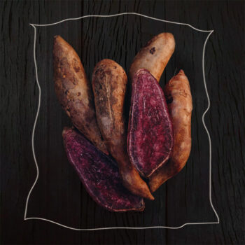 Batata Violeta